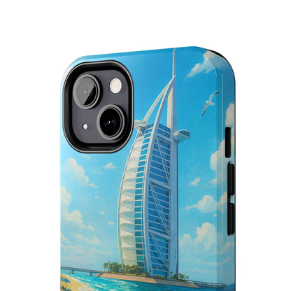 Dubai Mirage Architecture