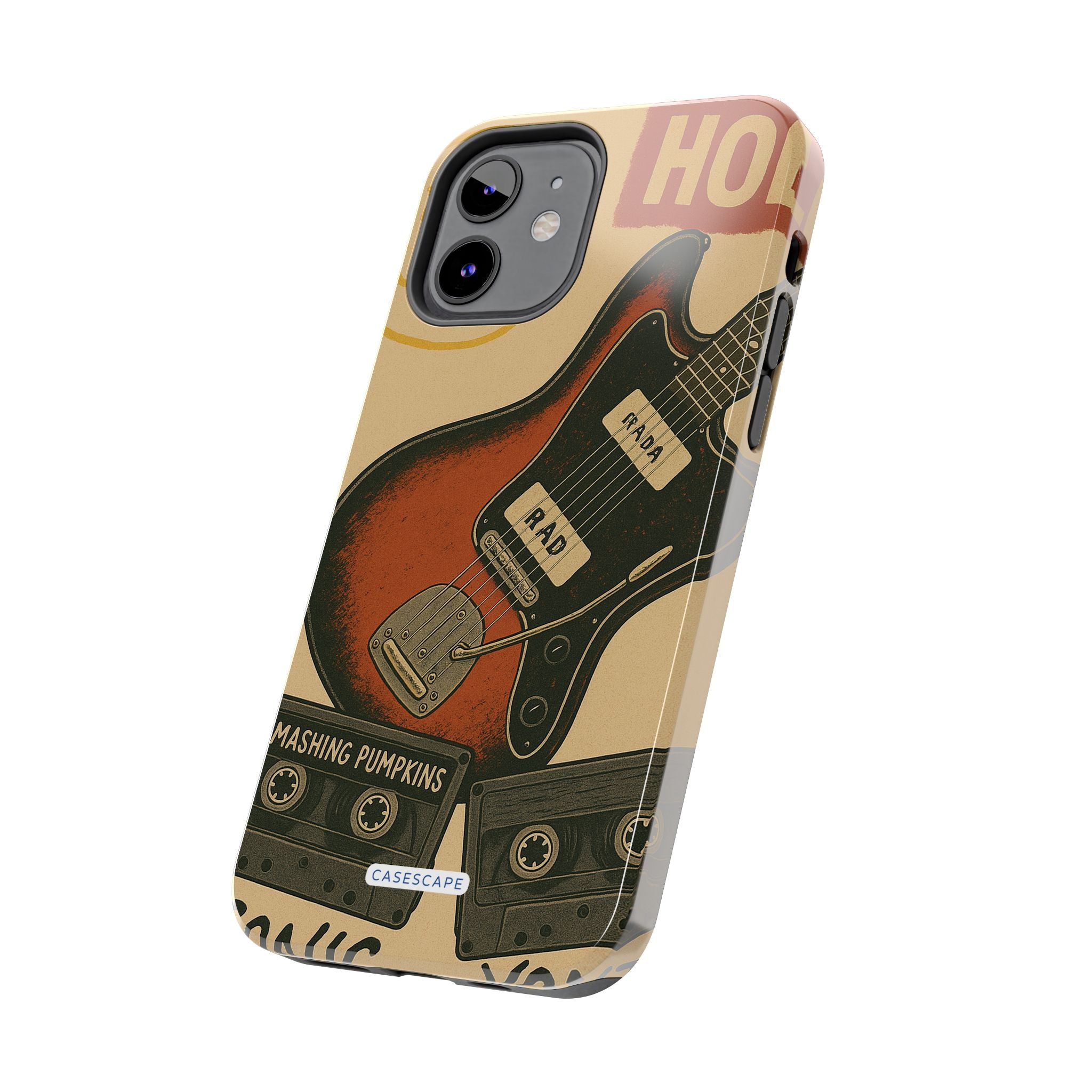 Grunge Legends Print