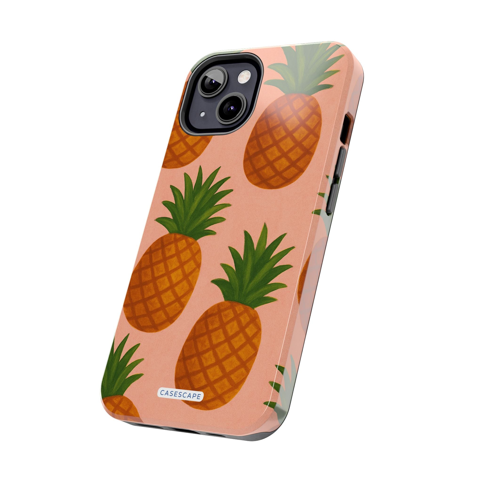 Mexico Pineapple Zest