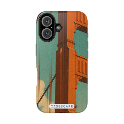 California Golden Bridge