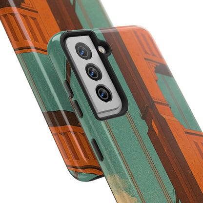 California Golden Bridge