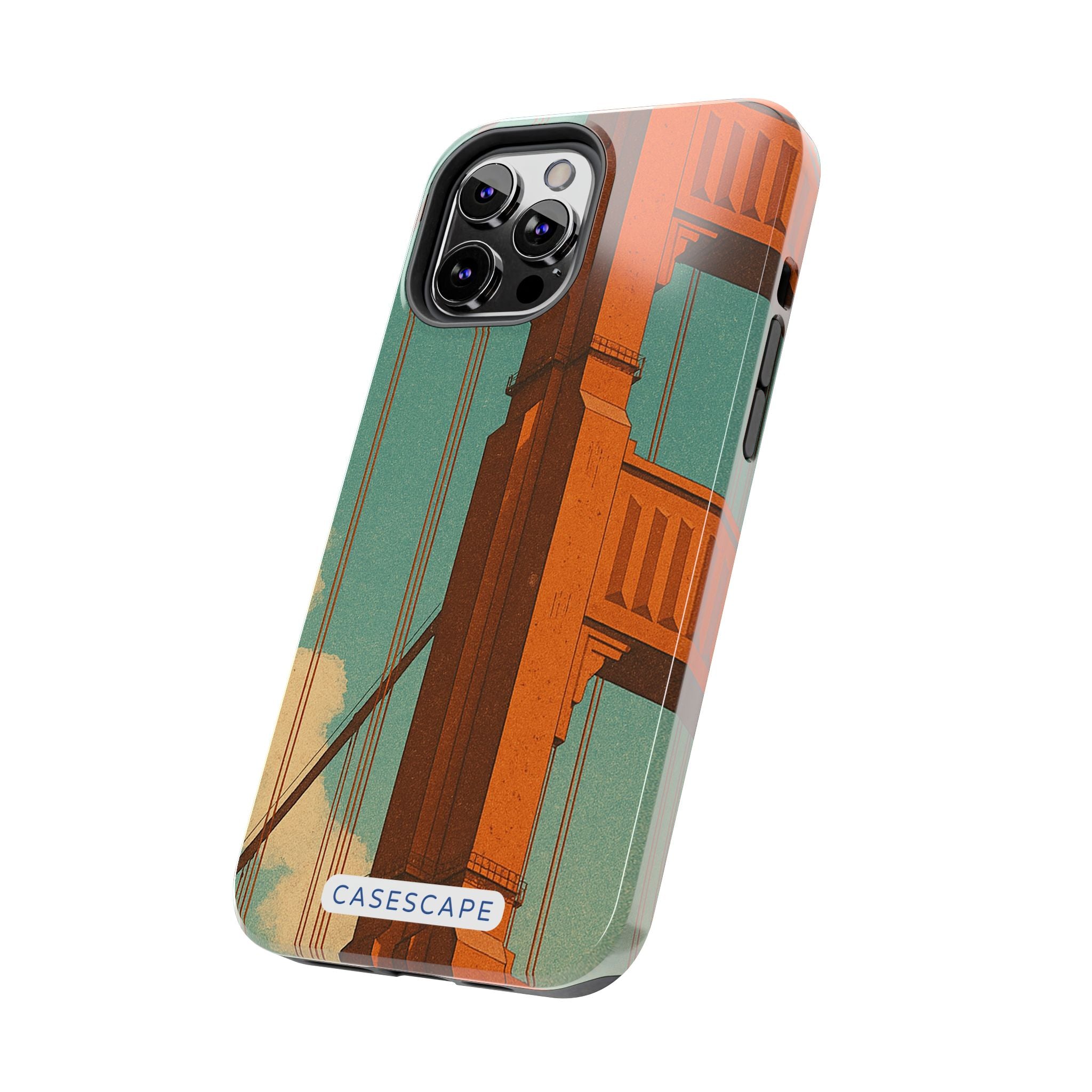 California Golden Bridge