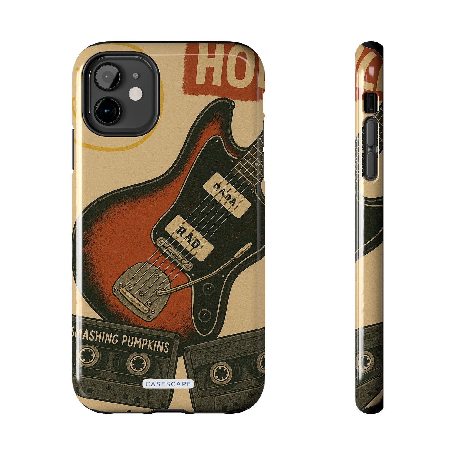 Grunge Legends Print