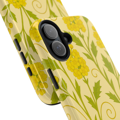 Oregon Grape Botanical