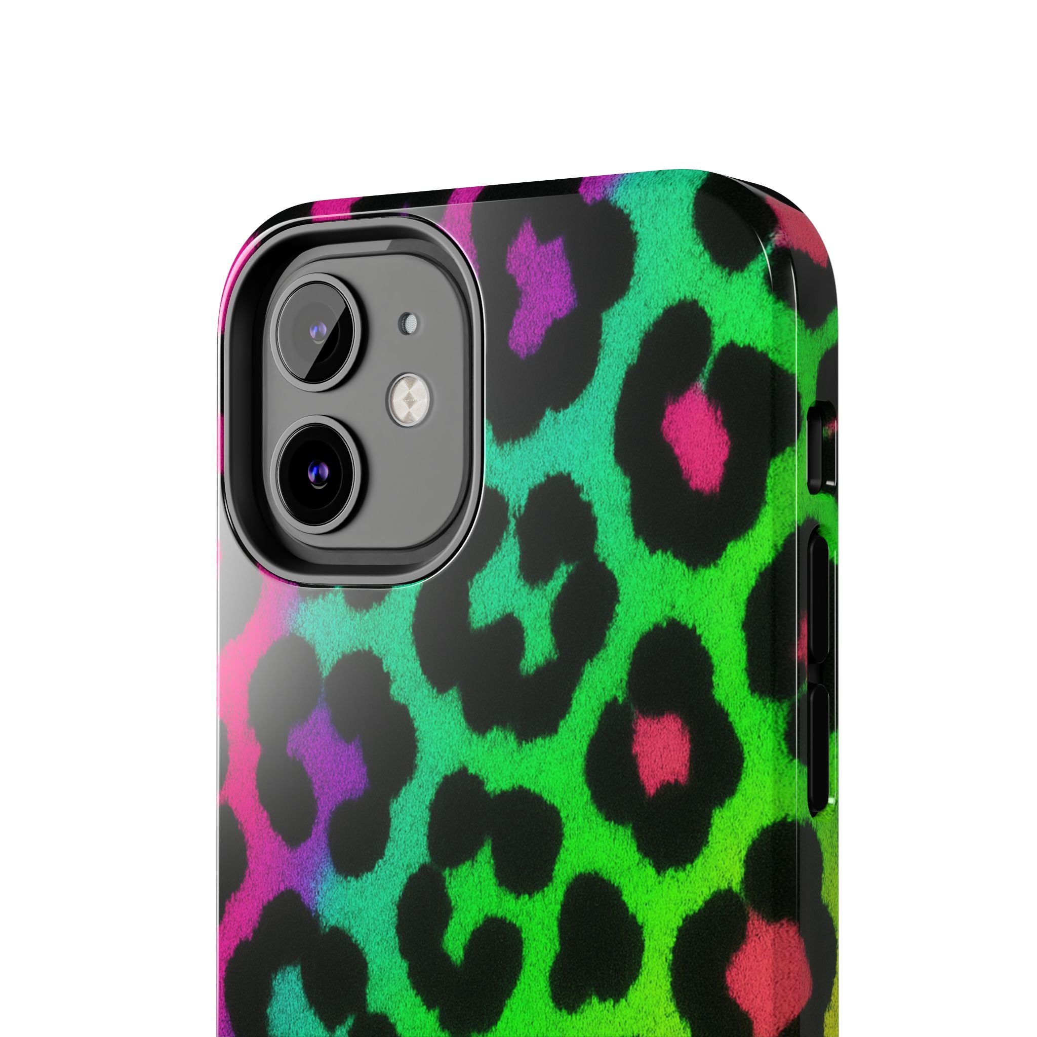 Neon Leopard Sleaze
