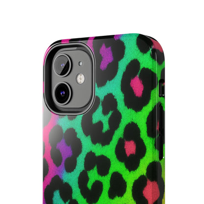 Neon Leopard Sleaze