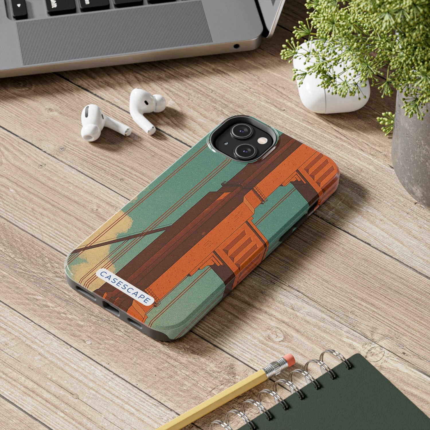 California Golden Bridge