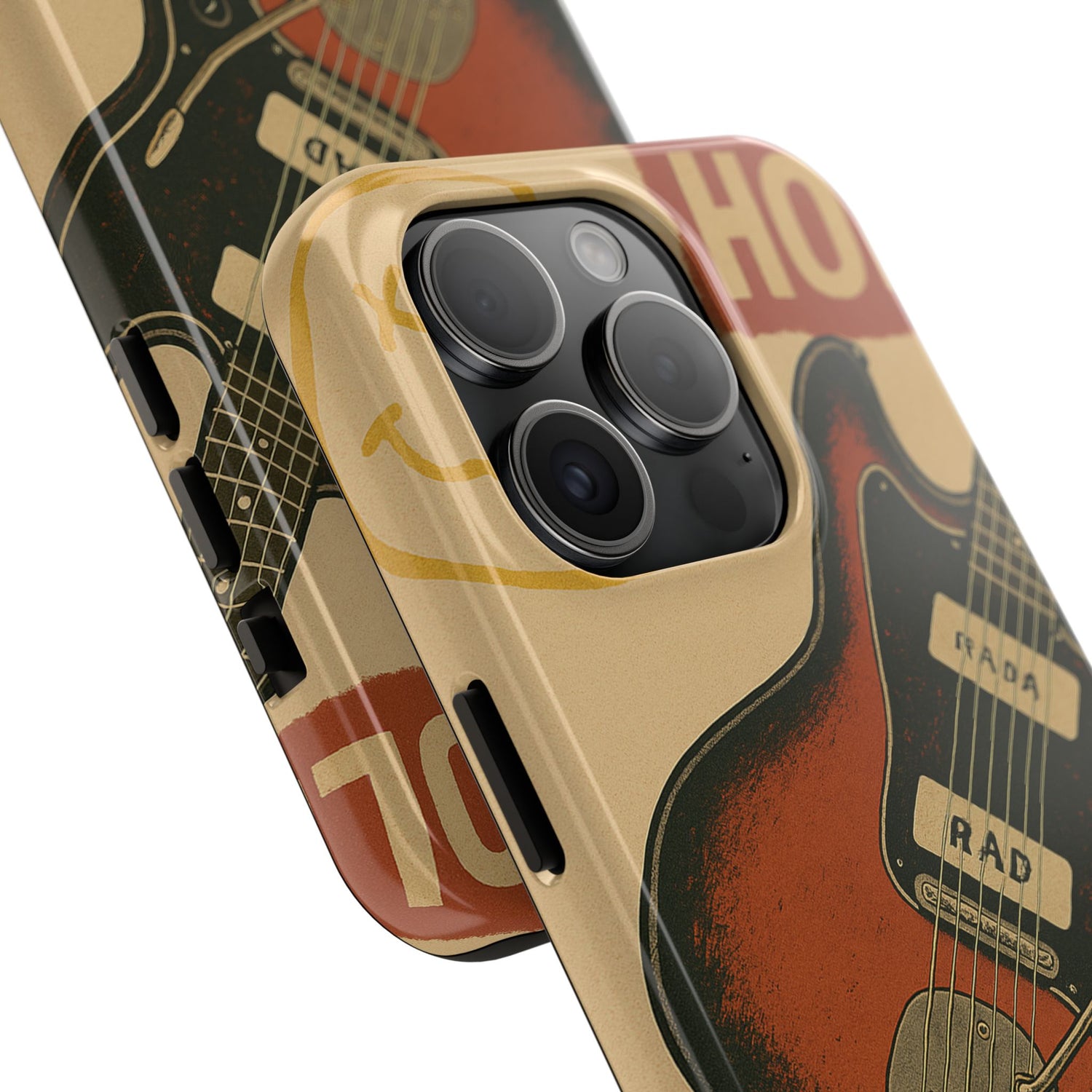 Grunge Legends Print