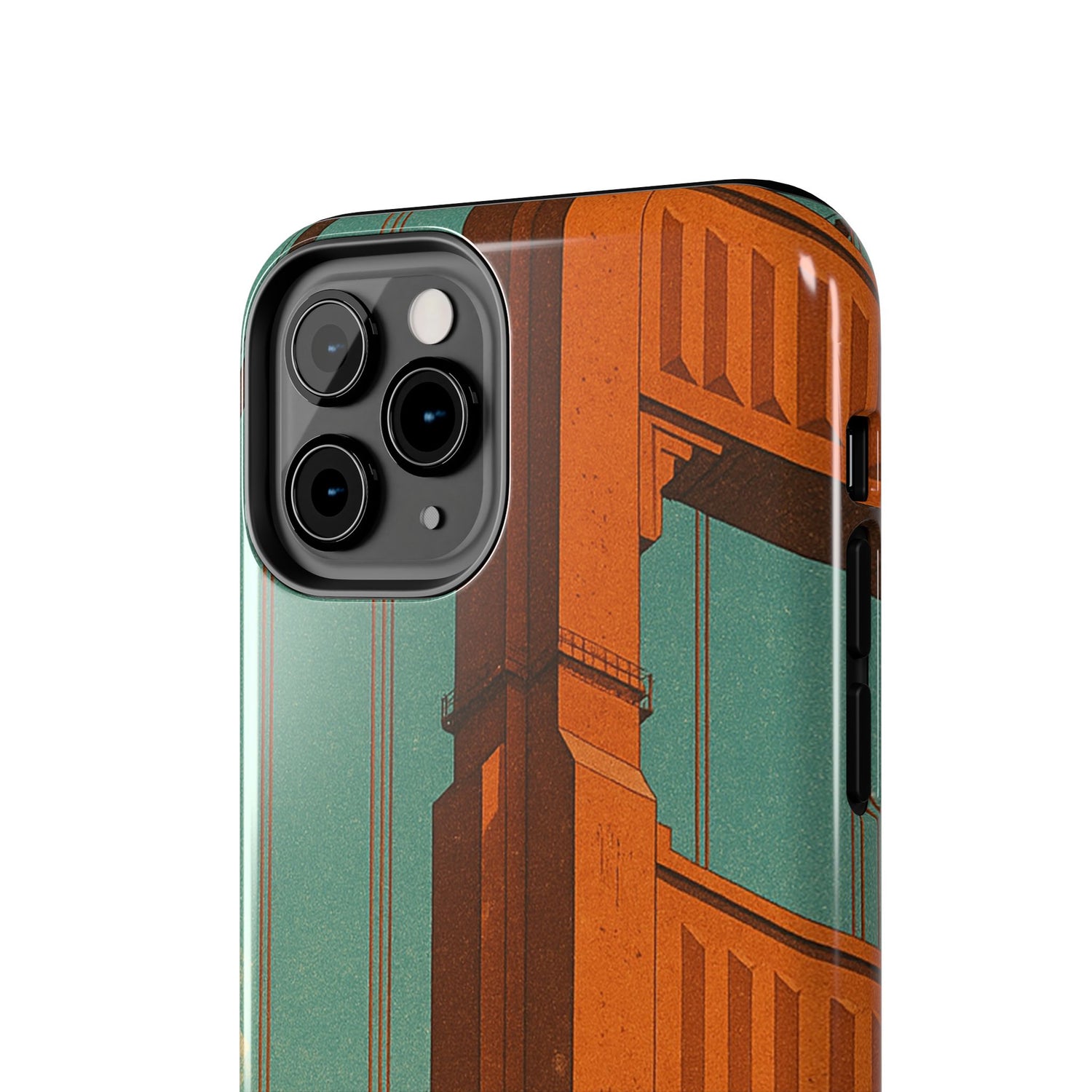 California Golden Bridge