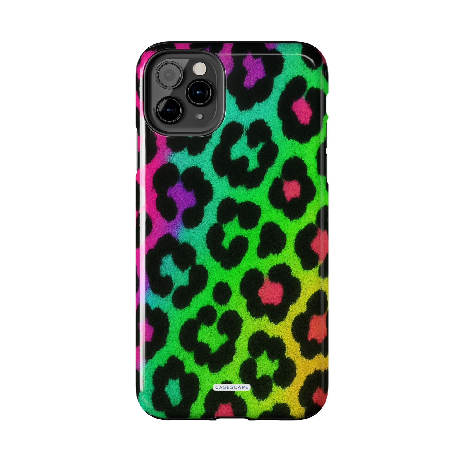 Neon Leopard Sleaze