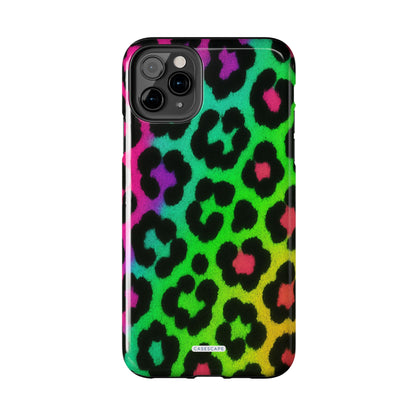 Neon Leopard Sleaze