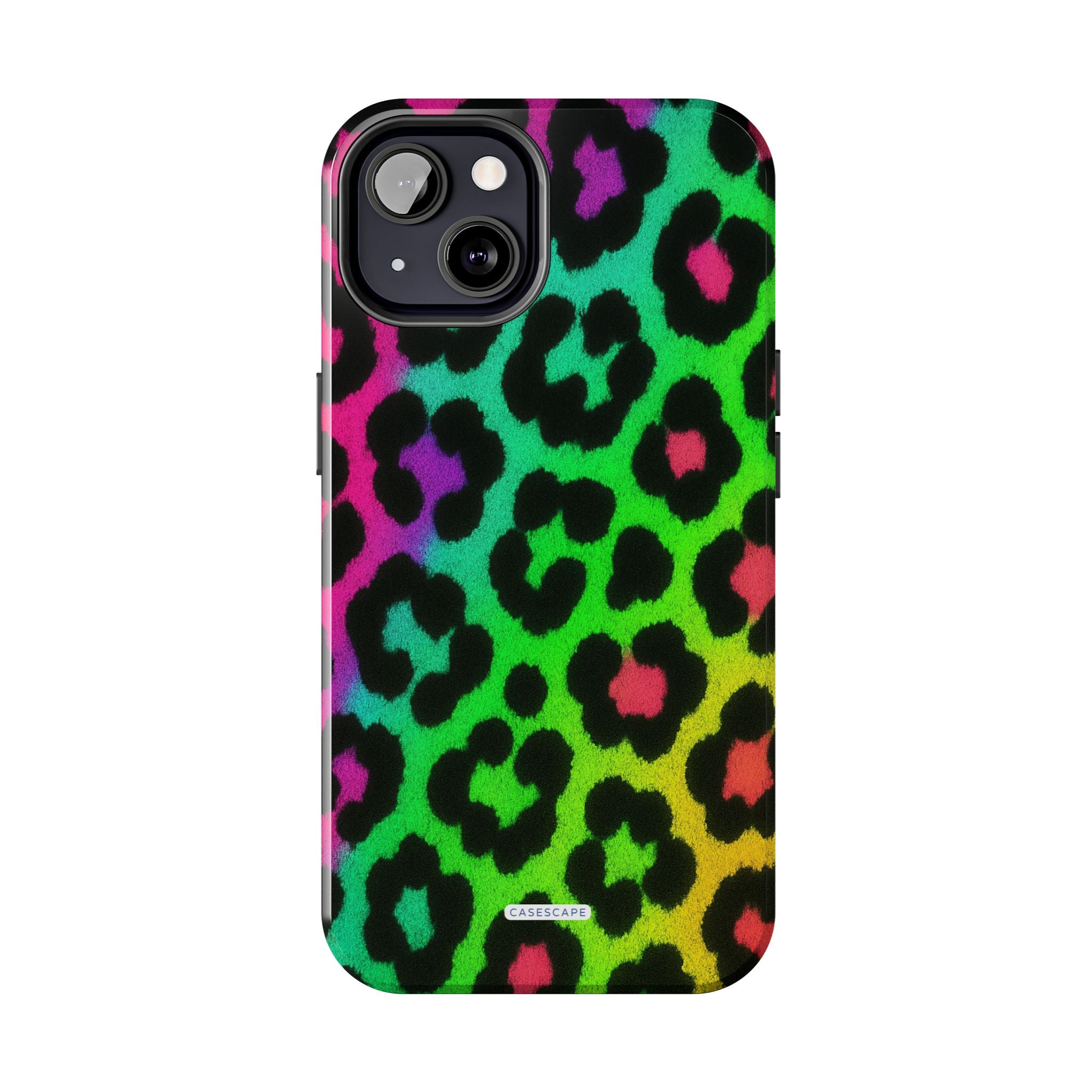 Neon Leopard Sleaze