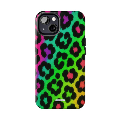 Neon Leopard Sleaze