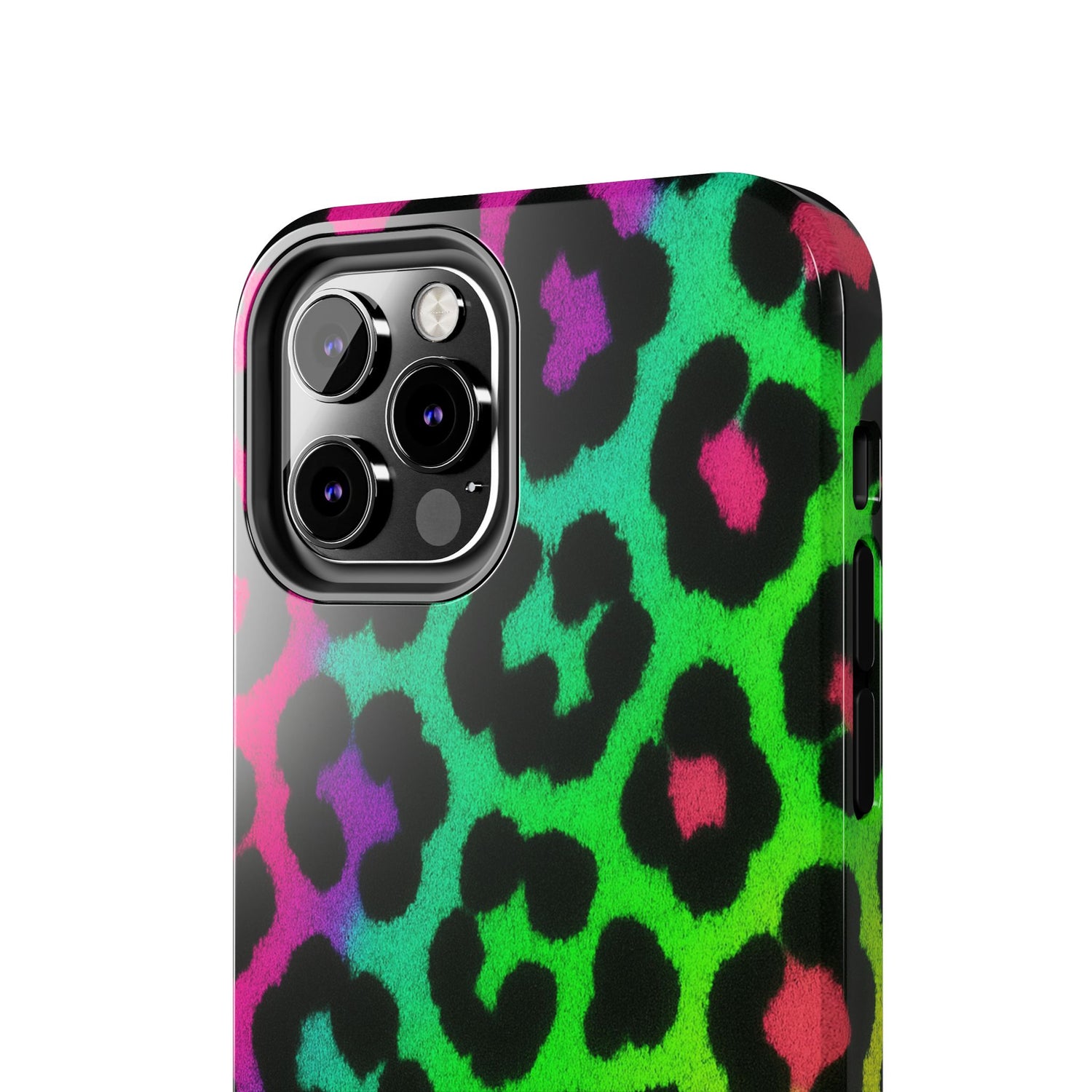 Neon Leopard Sleaze