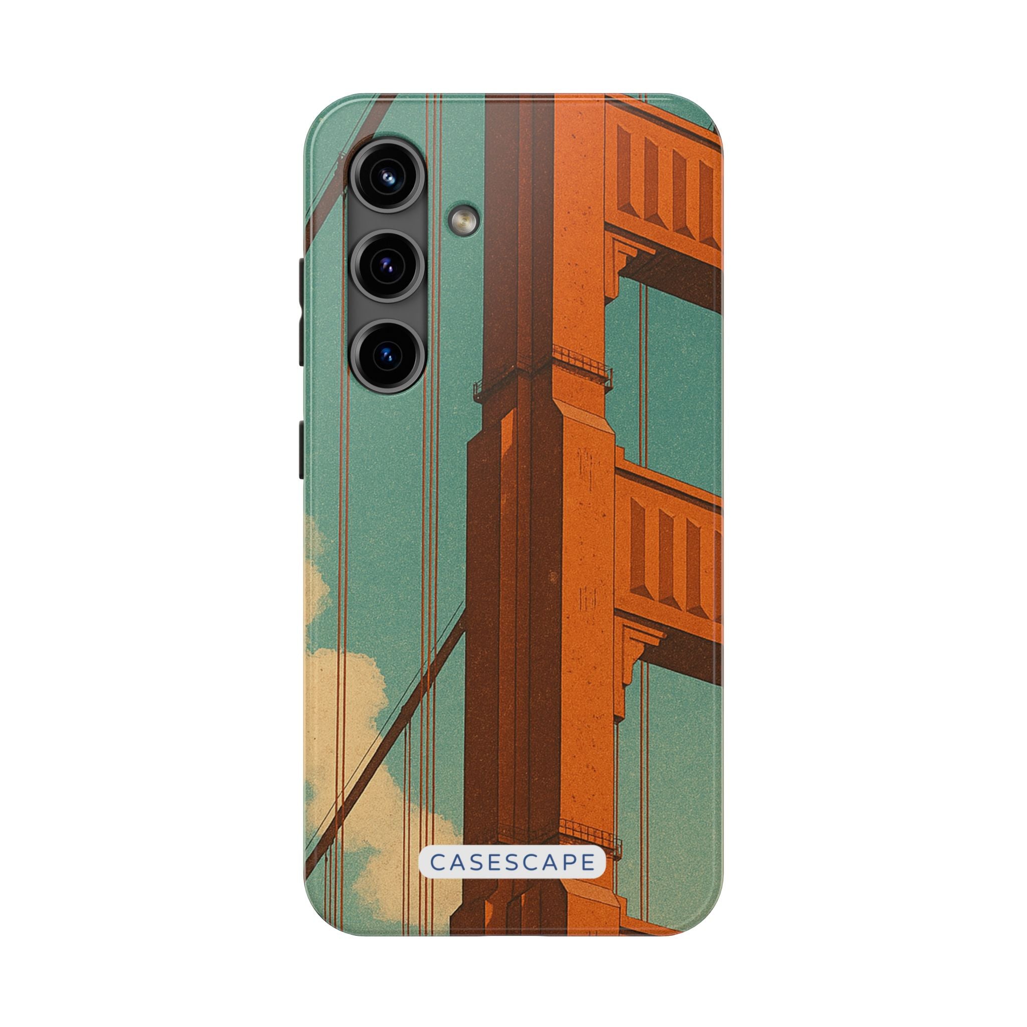 California Golden Bridge