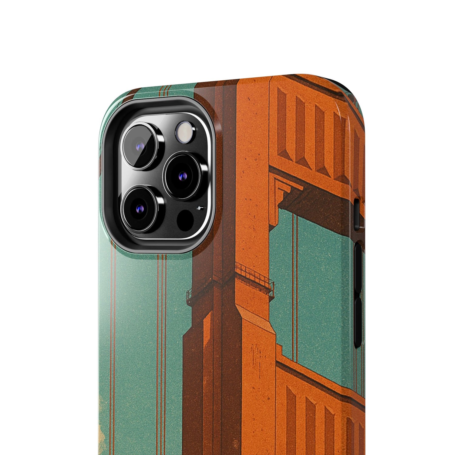 California Golden Bridge