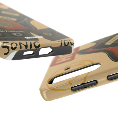 Grunge Legends Print