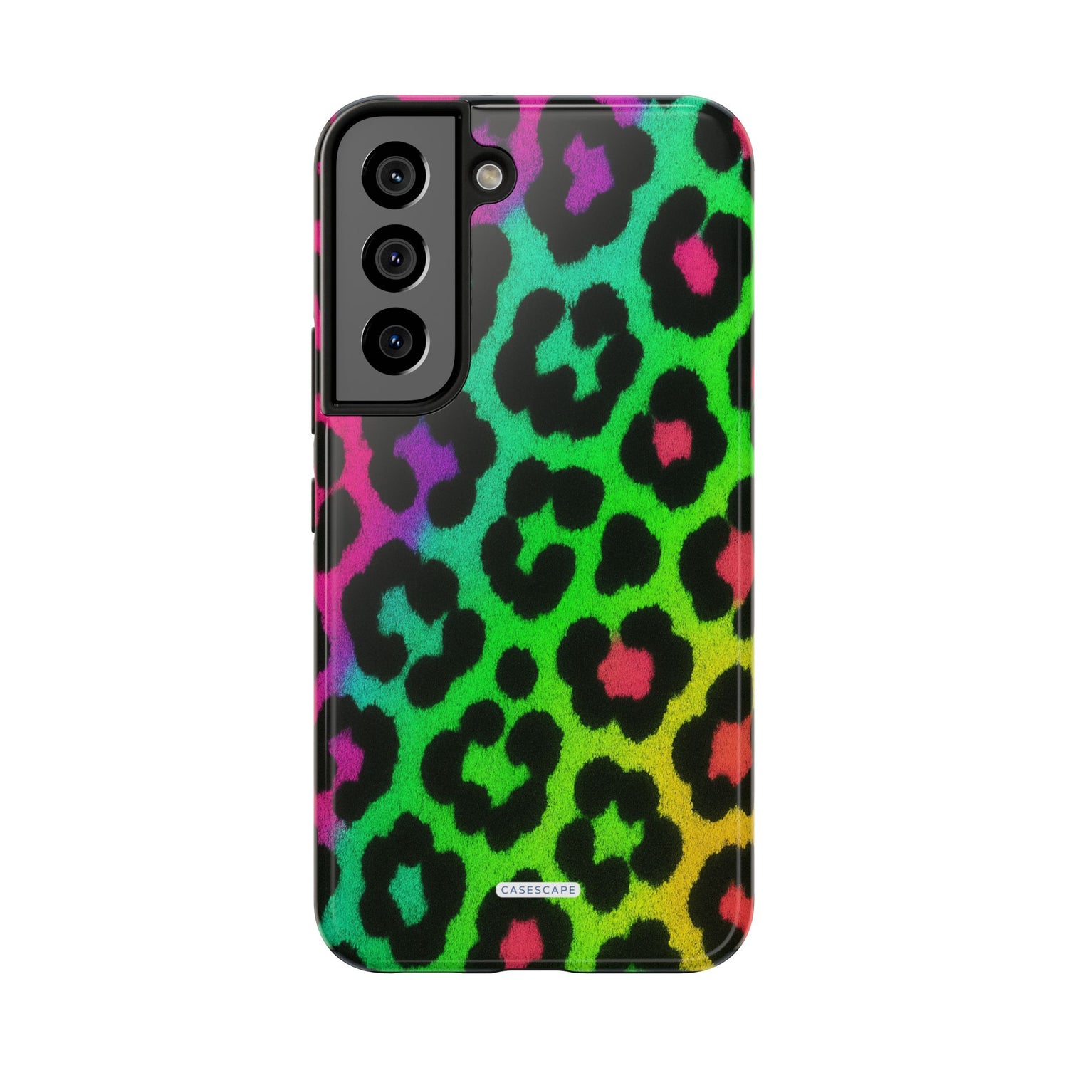 Neon Leopard Sleaze