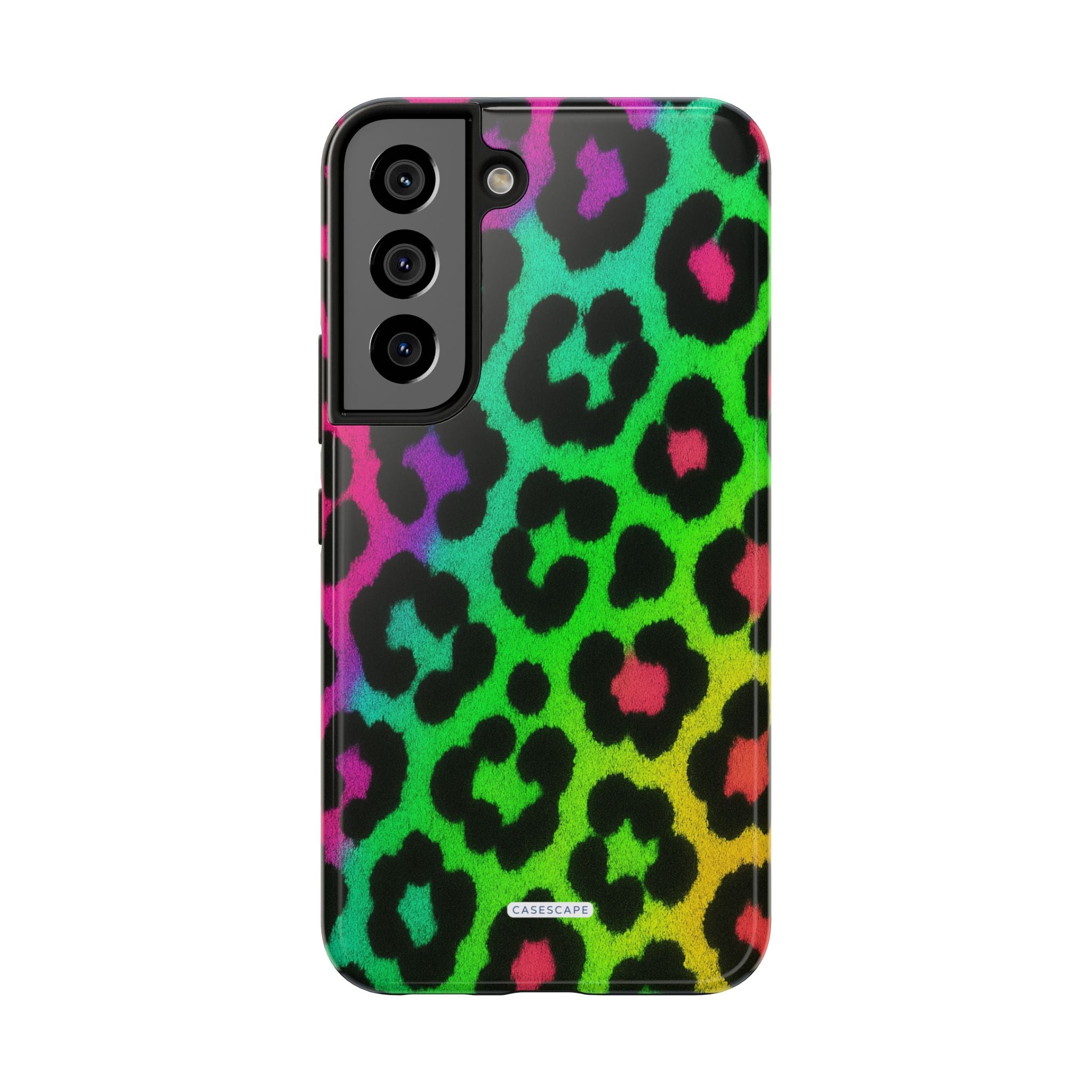 Neon Leopard Sleaze