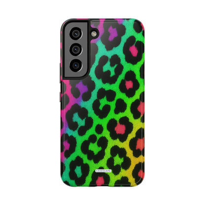 Neon Leopard Sleaze