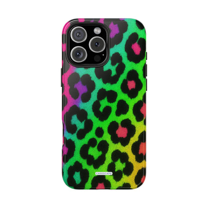 Neon Leopard Sleaze