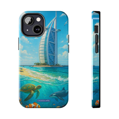 Dubai Mirage Architecture