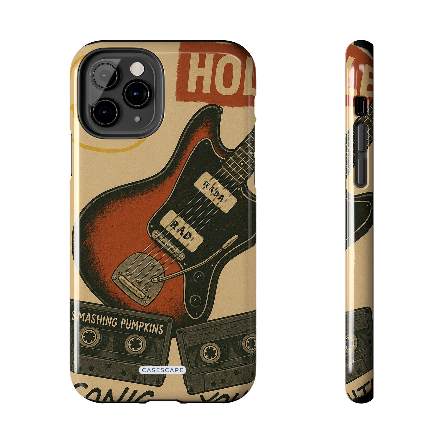 Grunge Legends Print