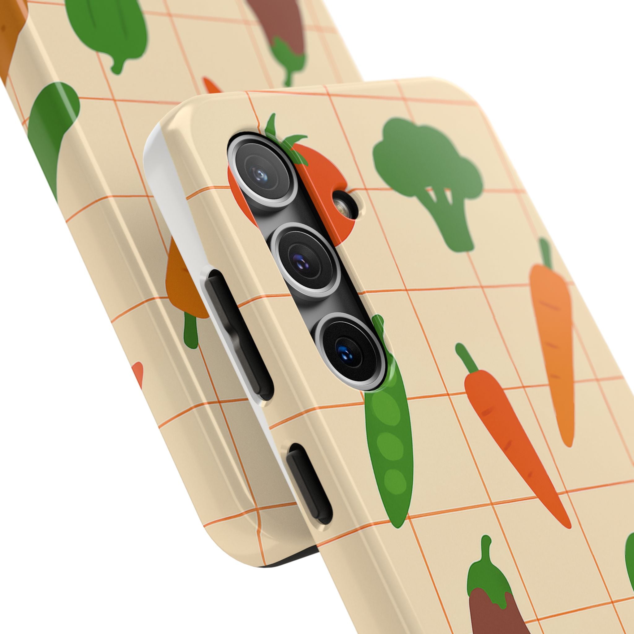 Kidult Vegetable Party