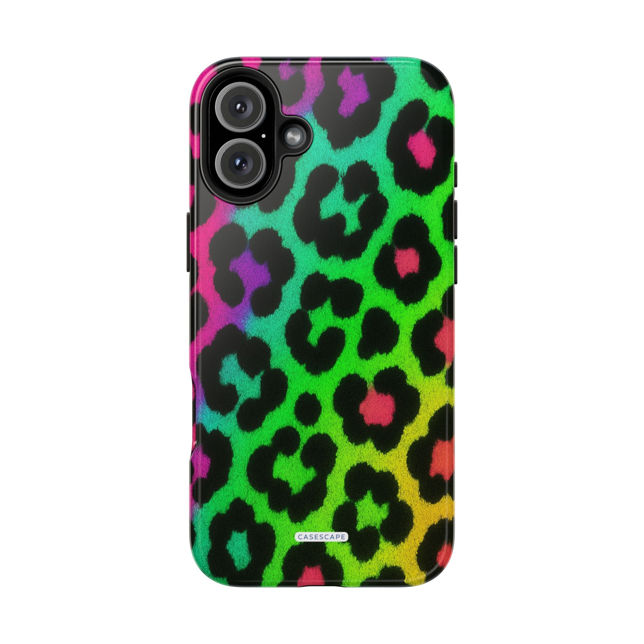 Neon Leopard Sleaze