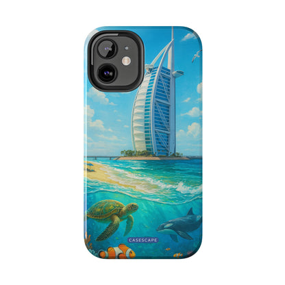 Dubai Mirage Architecture