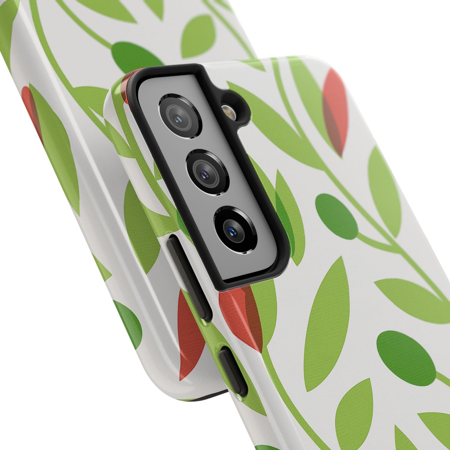 Modern Verdant Bloom