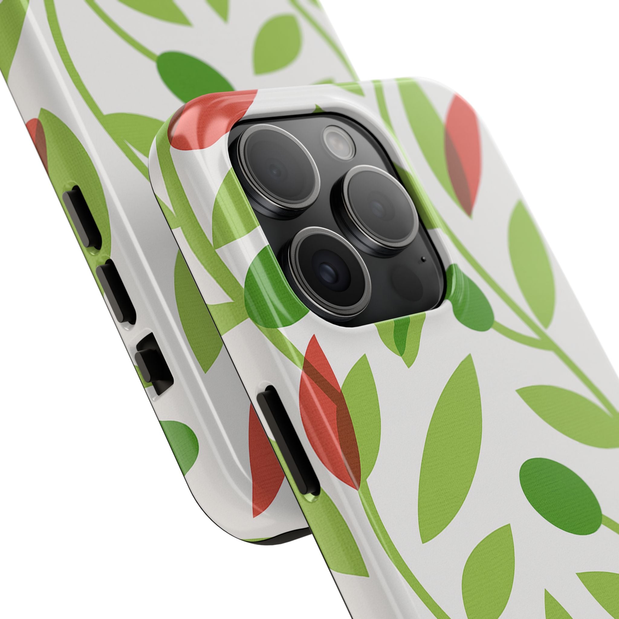 Modern Verdant Bloom