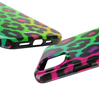 Neon Leopard Sleaze
