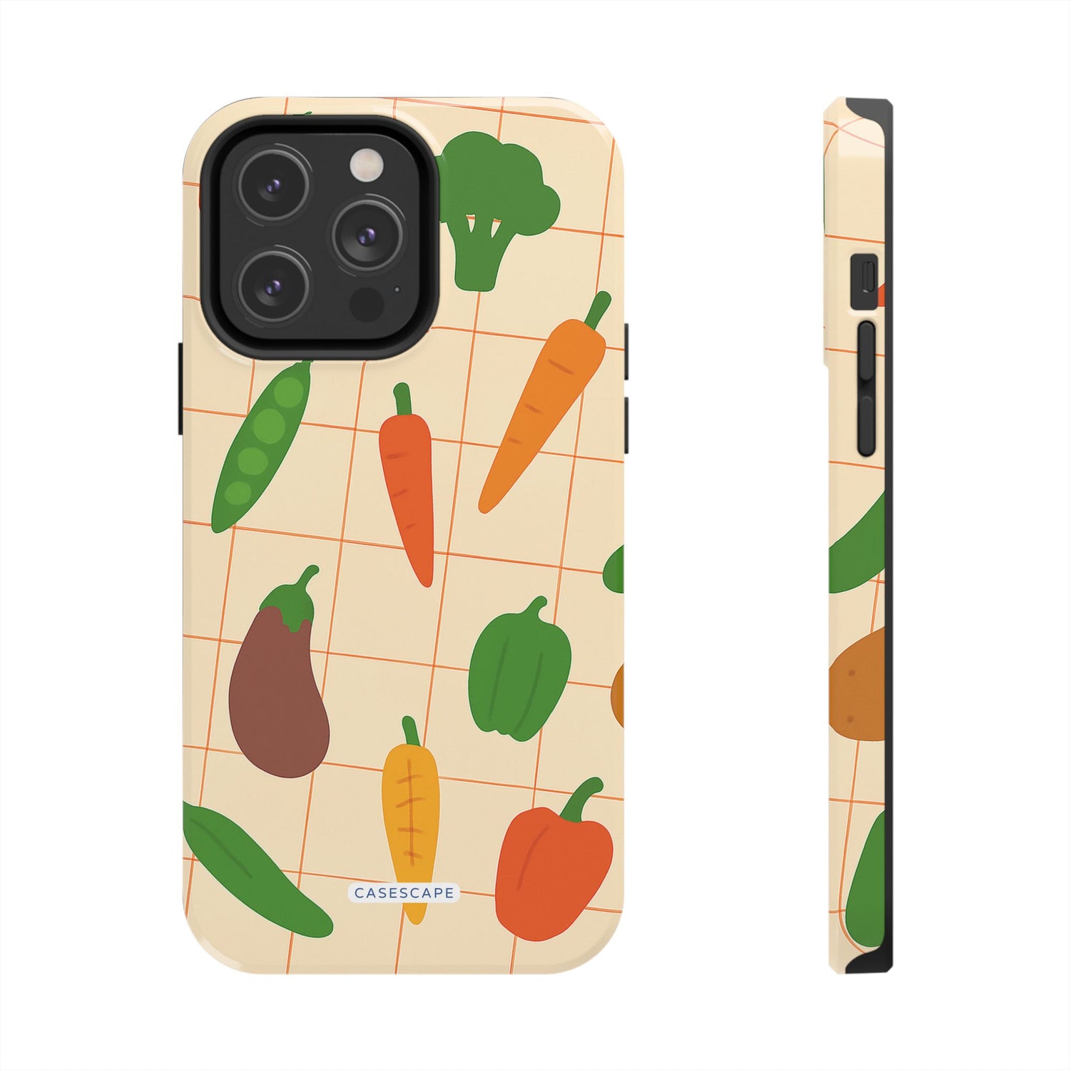 Kidult Vegetable Party