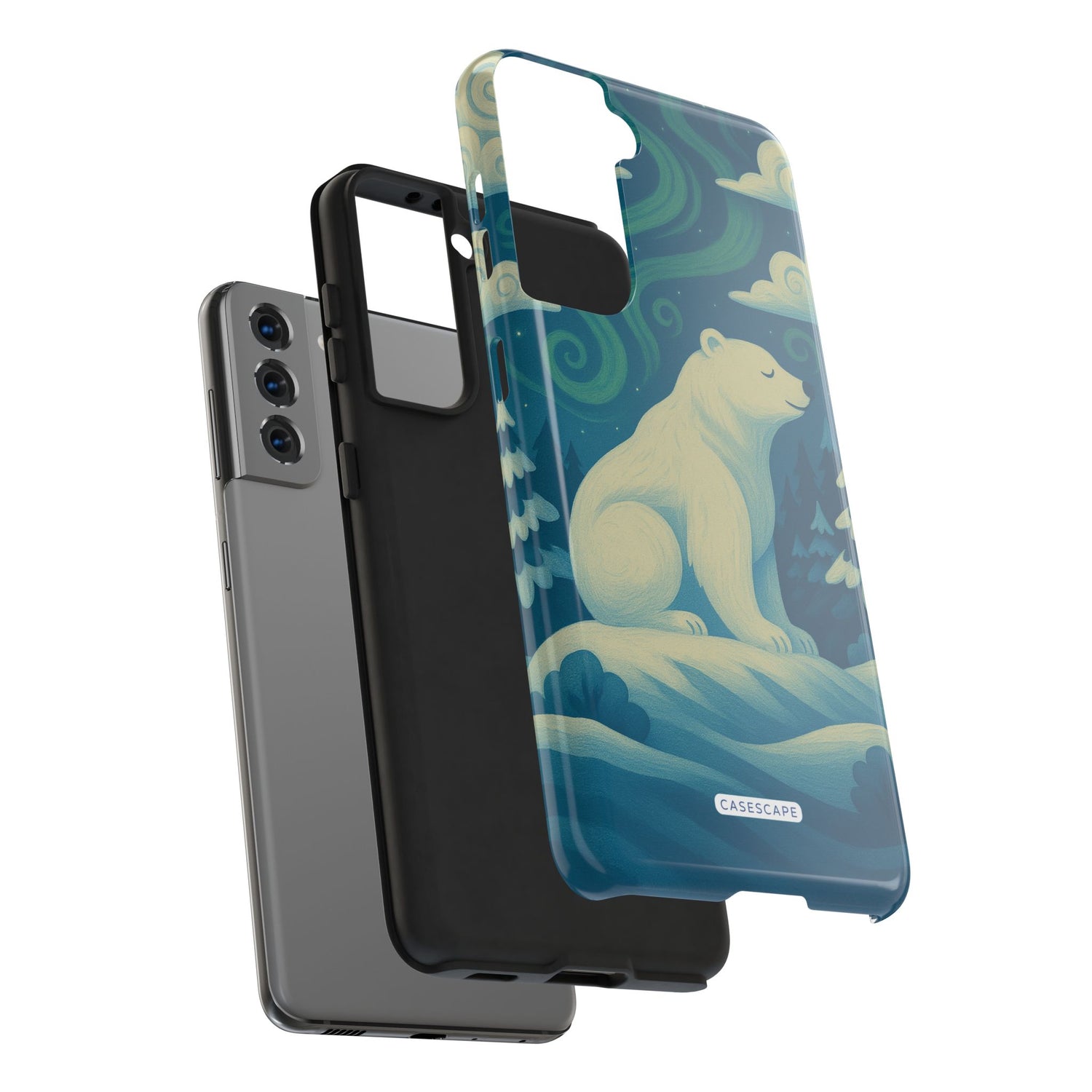 Alaska Winter Escape