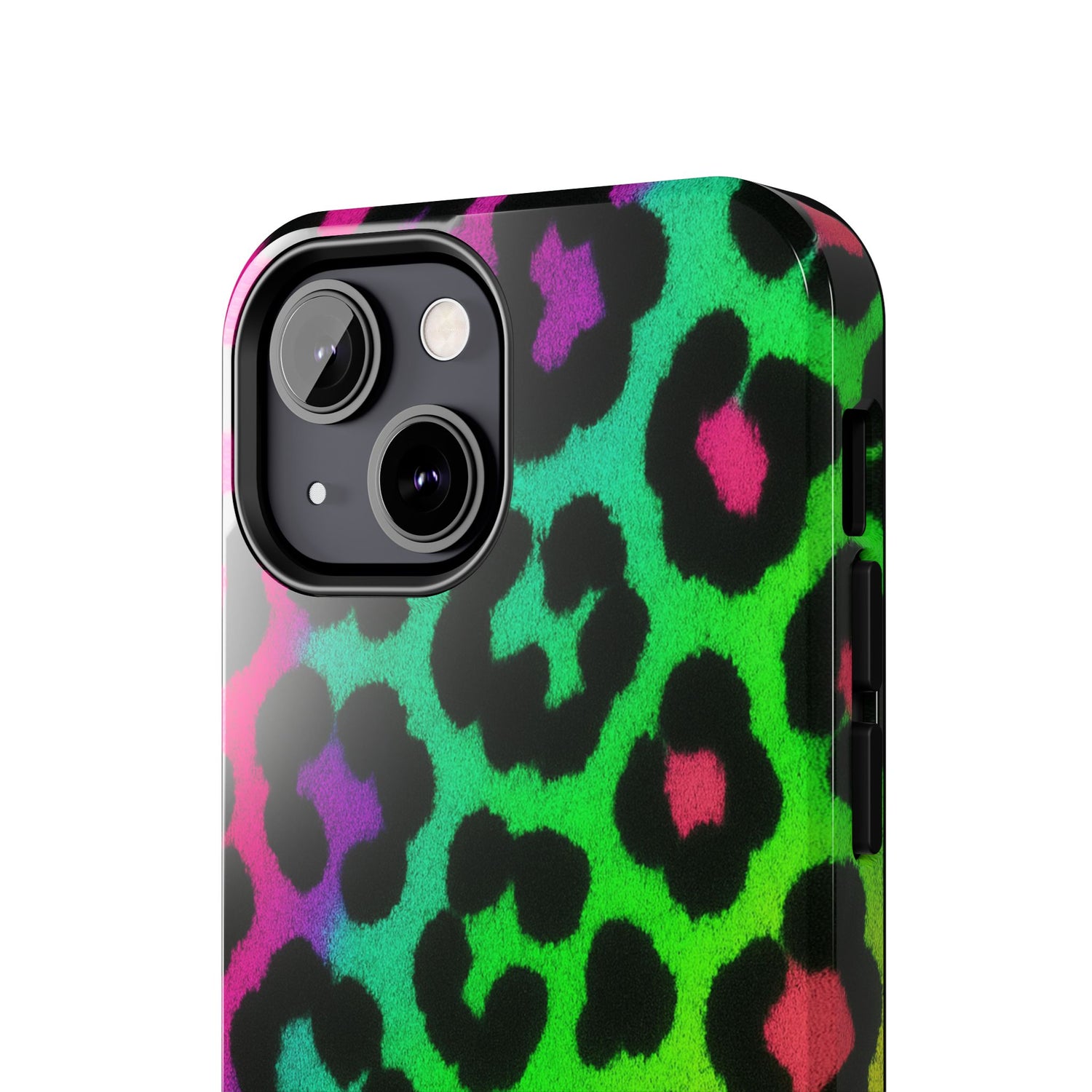 Neon Leopard Sleaze