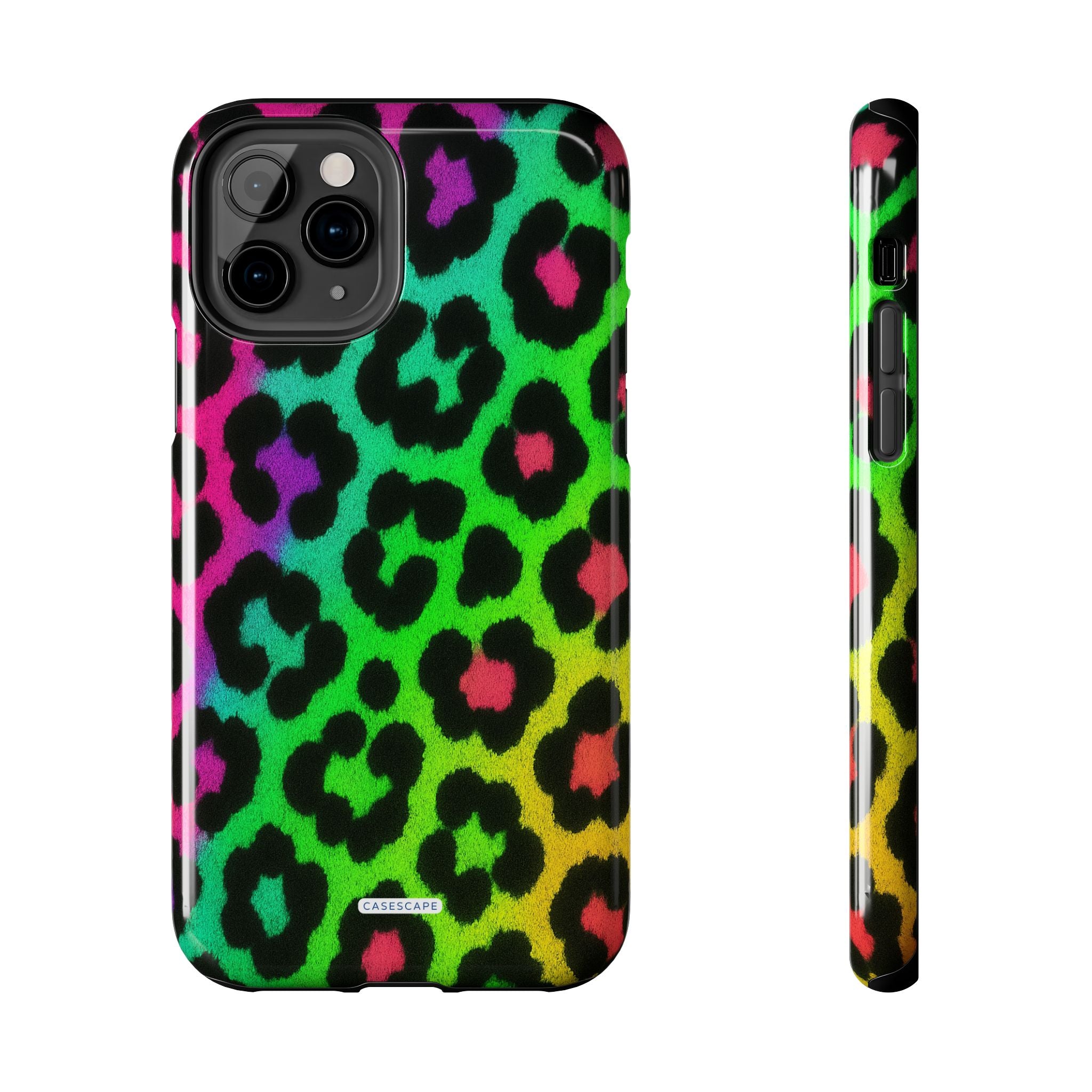 Neon Leopard Sleaze