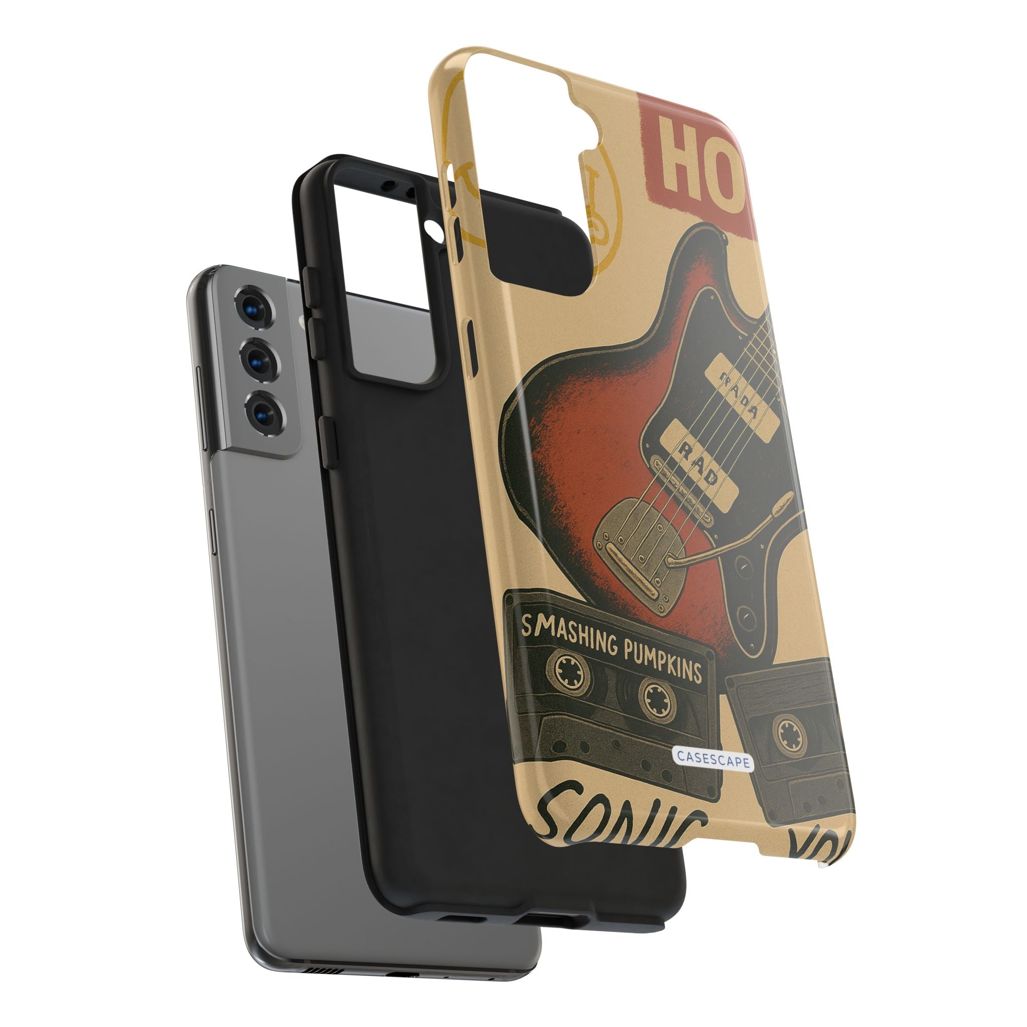 Grunge Legends Print