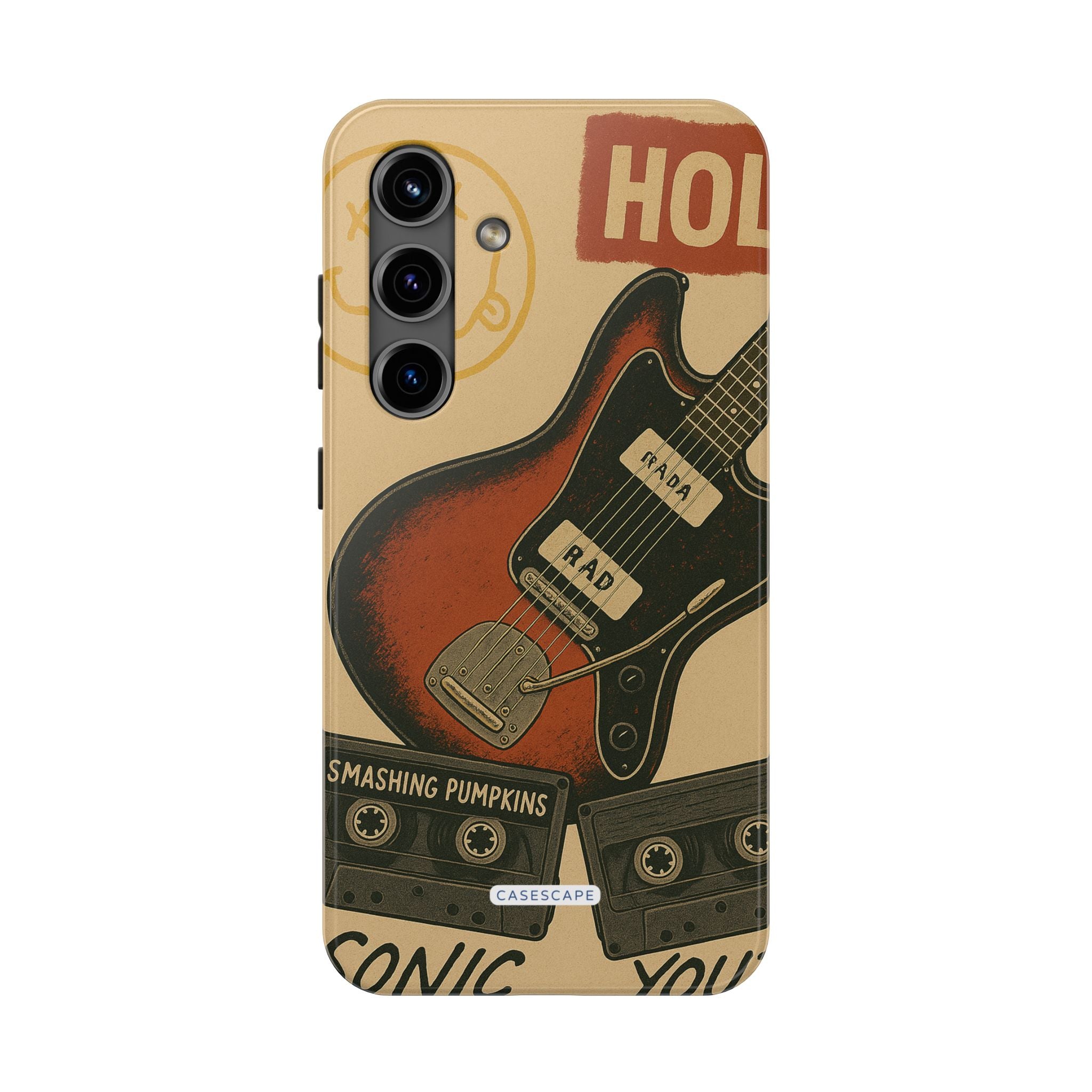 Grunge Legends Print