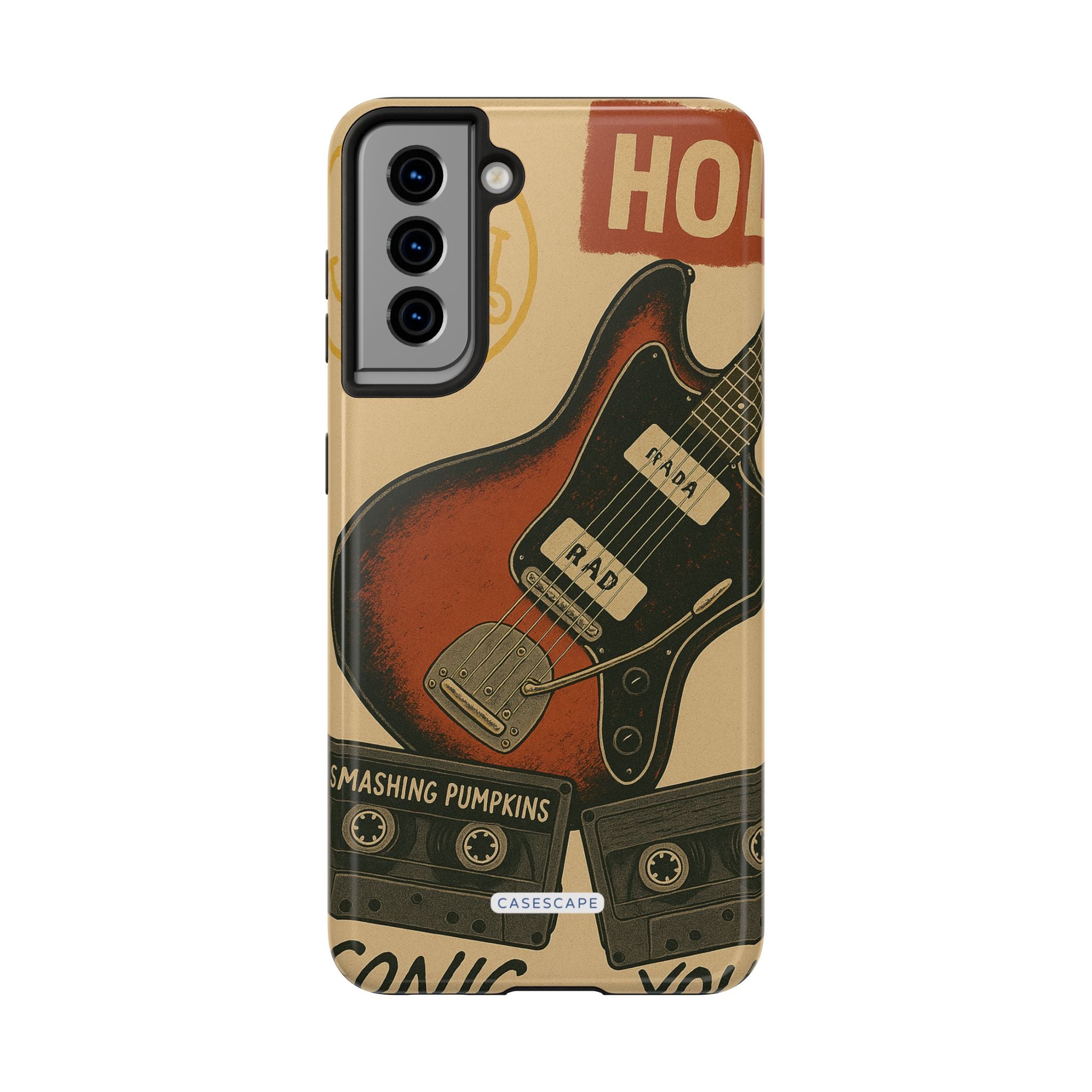 Grunge Legends Print