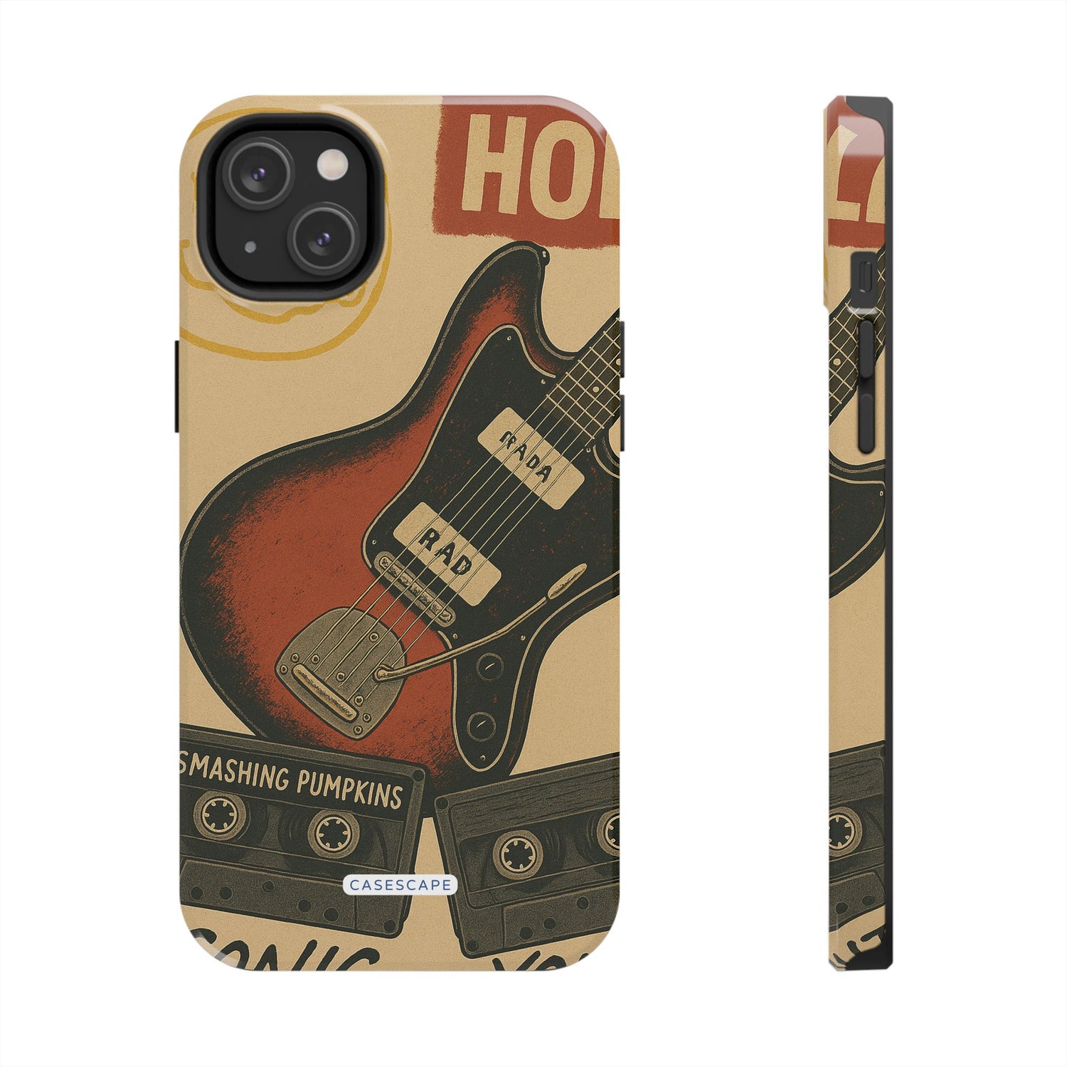 Grunge Legends Print