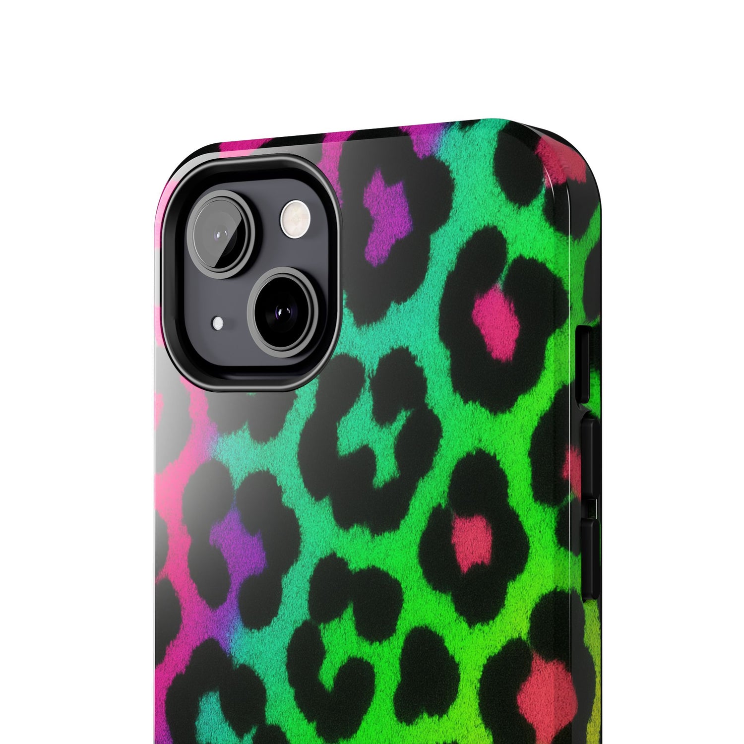Neon Leopard Sleaze