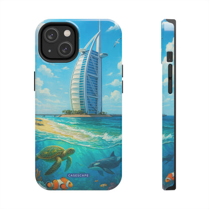 Dubai Mirage Architecture