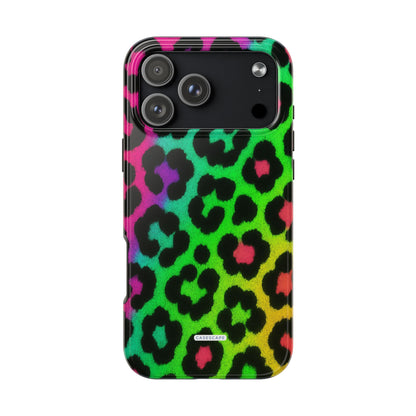 Neon Leopard Sleaze