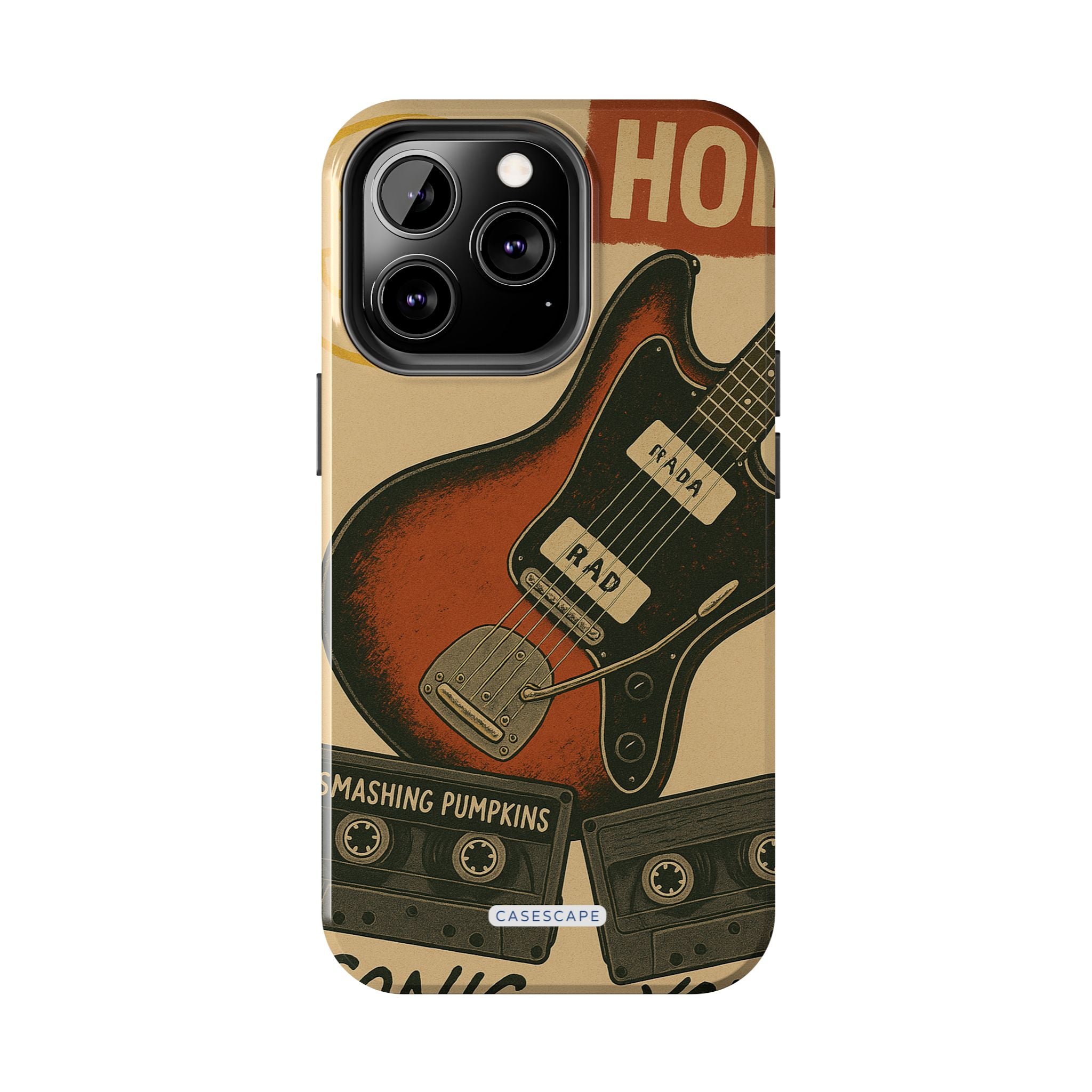 Grunge Legends Print