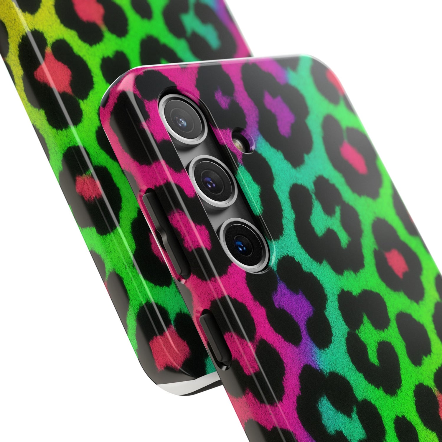 Neon Leopard Sleaze