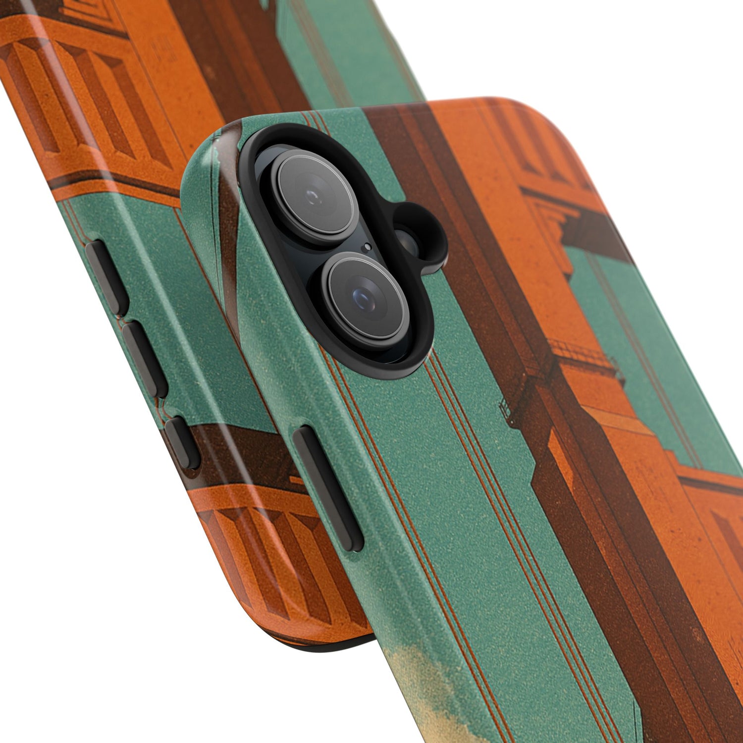 California Golden Bridge