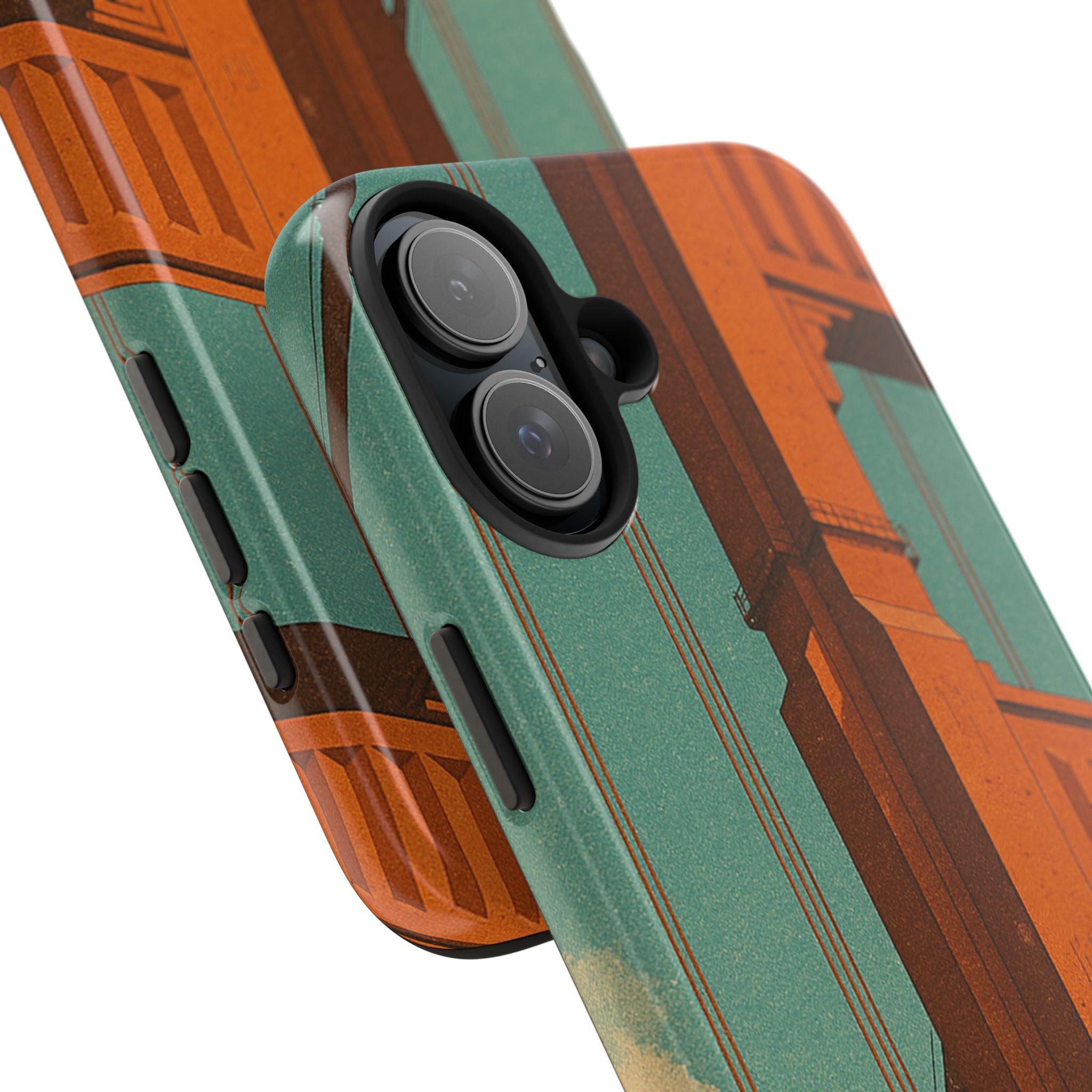 California Golden Bridge