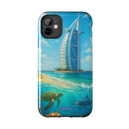 Dubai Mirage Architecture