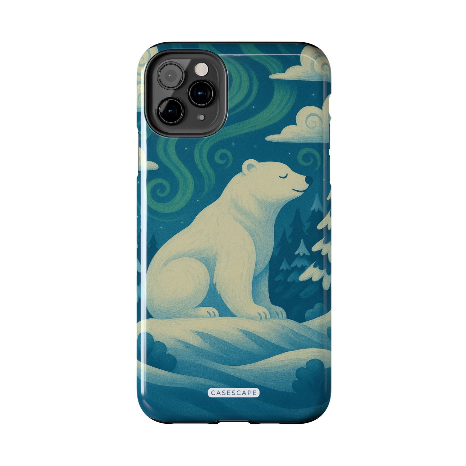 Alaska Winter Escape